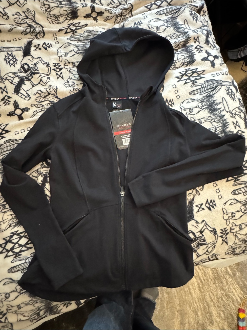 Spyder active Zip up